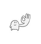 きょむくん（個別スタンプ：1）