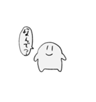 きょむくん（個別スタンプ：6）