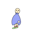 混沌Chaos（個別スタンプ：4）