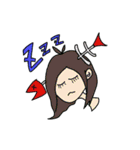 混沌Chaos（個別スタンプ：7）