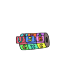 混沌Chaos（個別スタンプ：15）