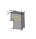 混沌Chaos（個別スタンプ：29）