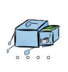 ミルトン（個別スタンプ：7）