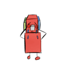 ミルトン（個別スタンプ：8）