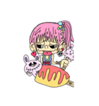 らくがきちょー(6)（個別スタンプ：1）