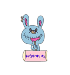 らくがきちょー(6)（個別スタンプ：3）