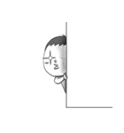 ミハイロ家の双子たち（個別スタンプ：35）