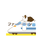シェルティちゃんスタンプ（個別スタンプ：35）