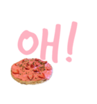 今日のザキオ oh！の巻（個別スタンプ：7）