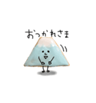 富士山アイシングクッキー（個別スタンプ：22）
