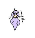 魂のたまこ（個別スタンプ：3）