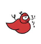 魂のたまこ（個別スタンプ：5）