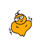 魂のたまこ（個別スタンプ：8）