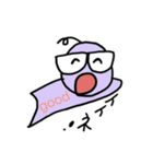 魂のたまこ（個別スタンプ：24）