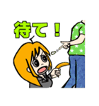 表情豊かでリアクション大きめの女の子2（個別スタンプ：29）