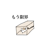 虚無感のねこ（個別スタンプ：40）