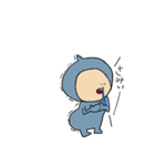 ぜんたいぼうや（個別スタンプ：20）