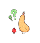 あげものたち（個別スタンプ：18）
