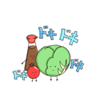 あげものたち（個別スタンプ：24）