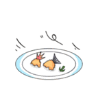 あげものたち（個別スタンプ：28）