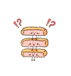あげものたち（個別スタンプ：33）