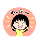 ためこスタンプ4（個別スタンプ：7）