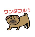 はらちゃんのゆるいアニマルズ2（個別スタンプ：15）