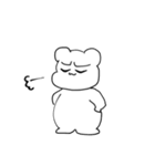 くまたんときどきねこたん 2（個別スタンプ：9）