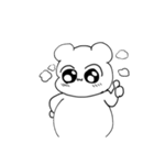 くまたんときどきねこたん 2（個別スタンプ：21）