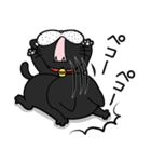 お調子者のポン（個別スタンプ：9）