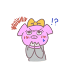 うさ達ののほほんスタンプ（個別スタンプ：20）