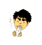 エブリデイOZAWA！！（個別スタンプ：8）