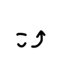 文字スタ(か行編)‼️（個別スタンプ：12）