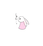 テキトーうさぎの気まぐれスタンプ（個別スタンプ：8）