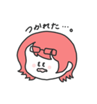 たこまるスタンプ①〜日常編〜（個別スタンプ：4）