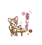 チワワ のゆうくん（個別スタンプ：9）