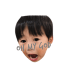 ここあことうち♡英語ver.（個別スタンプ：6）