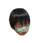 ここあことうち♡英語ver.（個別スタンプ：8）