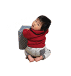 こびけび（個別スタンプ：3）