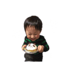 こびけび（個別スタンプ：4）