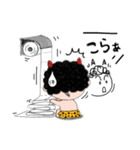 はじめまして、うちのおにくんです。（個別スタンプ：26）