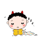 はじめまして、うちのおにくんです。（個別スタンプ：31）