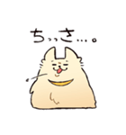 食い意地のはった犬（個別スタンプ：10）