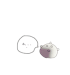 まめのせいれい（個別スタンプ：4）