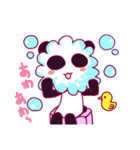 はっぴーぱんだ★（個別スタンプ：33）