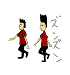一筆よしお③（個別スタンプ：3）