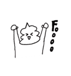 ほよほよさんスタンプ（個別スタンプ：10）