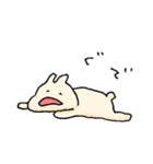みんなのうさぽん。（個別スタンプ：22）