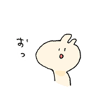 みんなのうさぽん。（個別スタンプ：28）