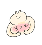 みんなのうさぽん。（個別スタンプ：29）